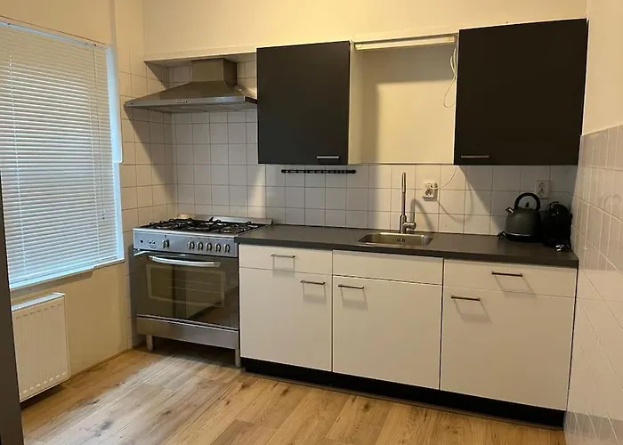 Appartement centrum Leeuwarden