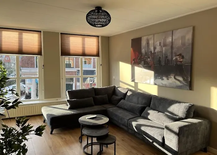 Appartement centrum Leeuwarden